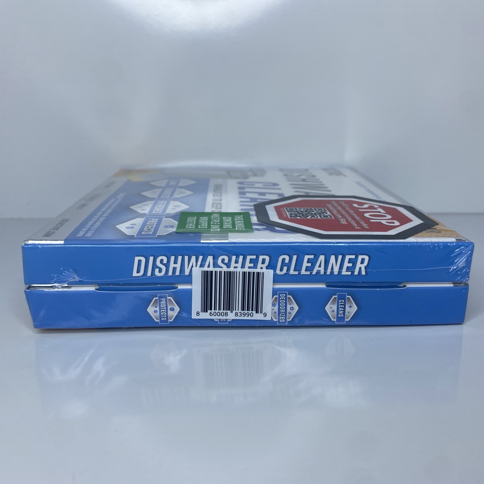 Washing Machine And Dishwasher Cleaning Tablets Bundle – Includes 12 Months