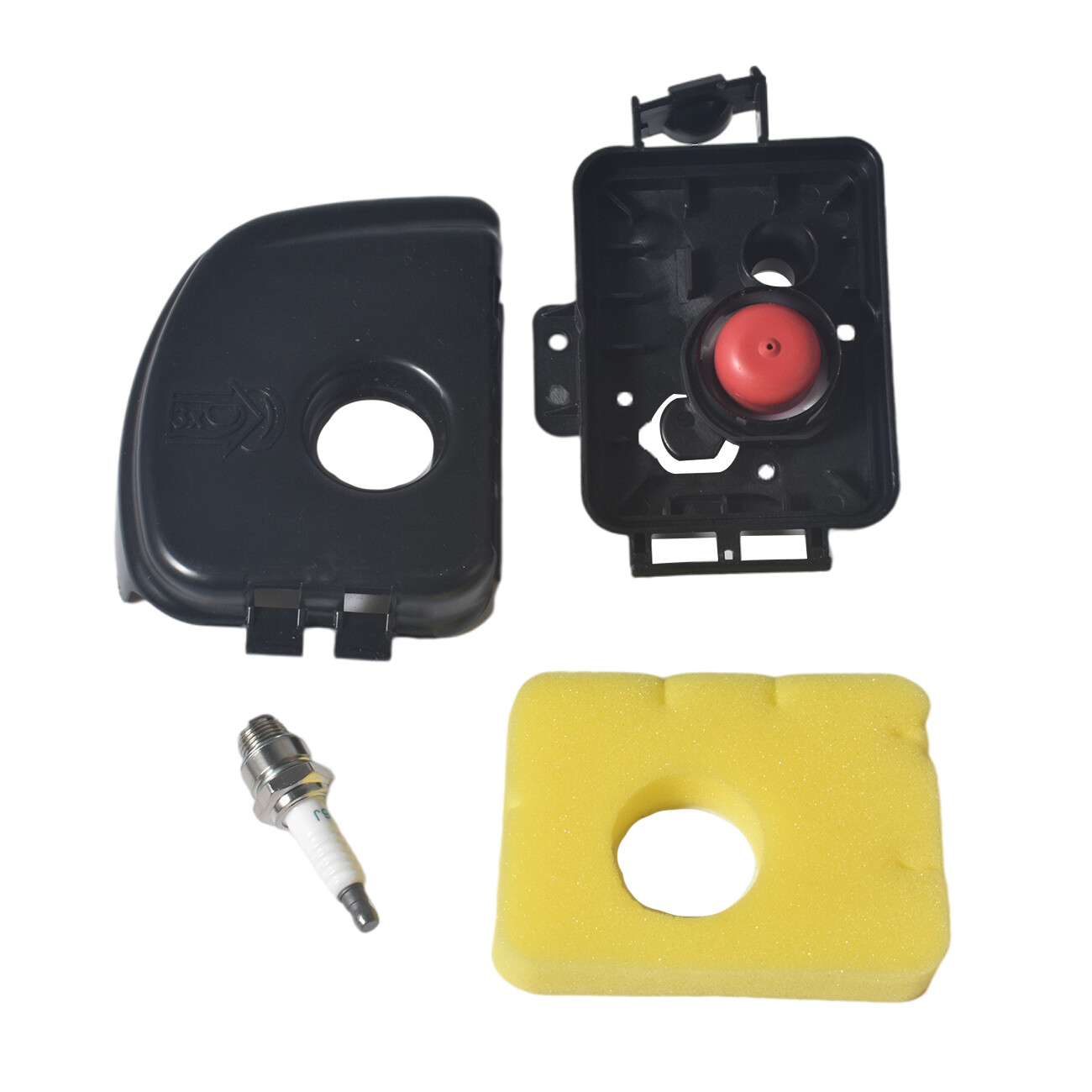 595660 595663 Air Filter Base Cover Kit For Briggs & Stratton 450E 500E 550E