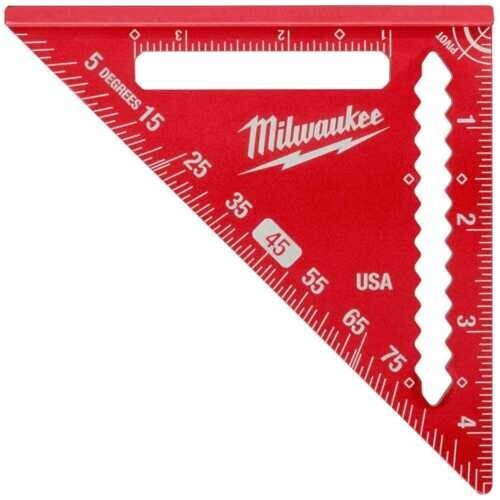 MILWAUKEE MLSQ040 TRIM SQUARE 4 1/2″ MOULDING 2X4’S USA FAST SHIPPING!! 1385350