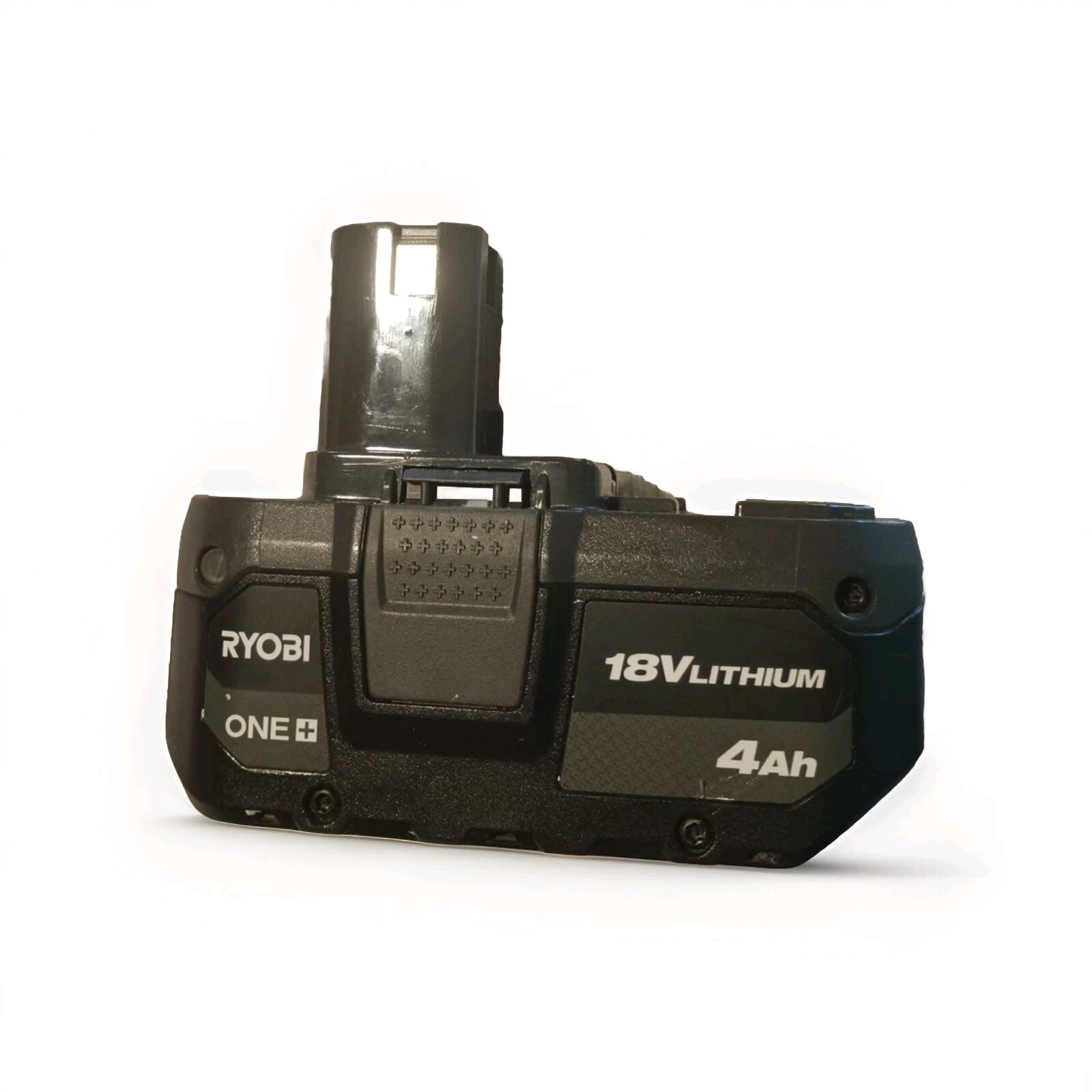 4 AH OEM Ryobi PBP005 18V 18 Volt Li Ion 4AH, 72 WH BATTERY NEW