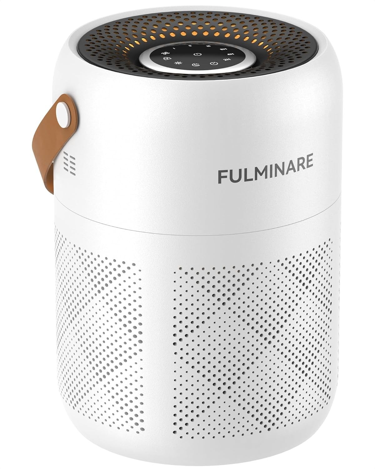 FULMINARE Air Purifiers for Any Room H13 True HEPA Quiet with Timer Night Light!