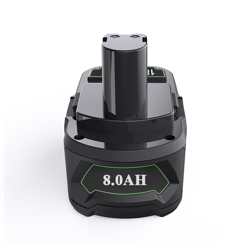18V 8.0AH For Ryobi One Plus P108 18 Volt Lithium-ion High Capacity Battery Lots