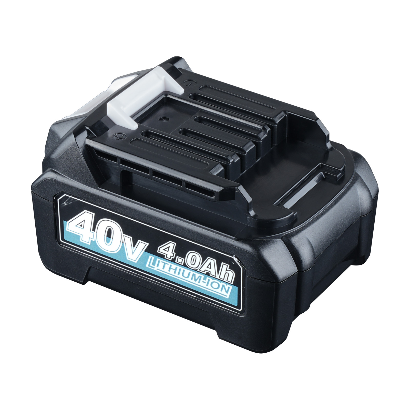 2x 40 Volt 4.0Ah Battery for Makita 40V XGT Battery 4.0Ah 100Wh BL4025