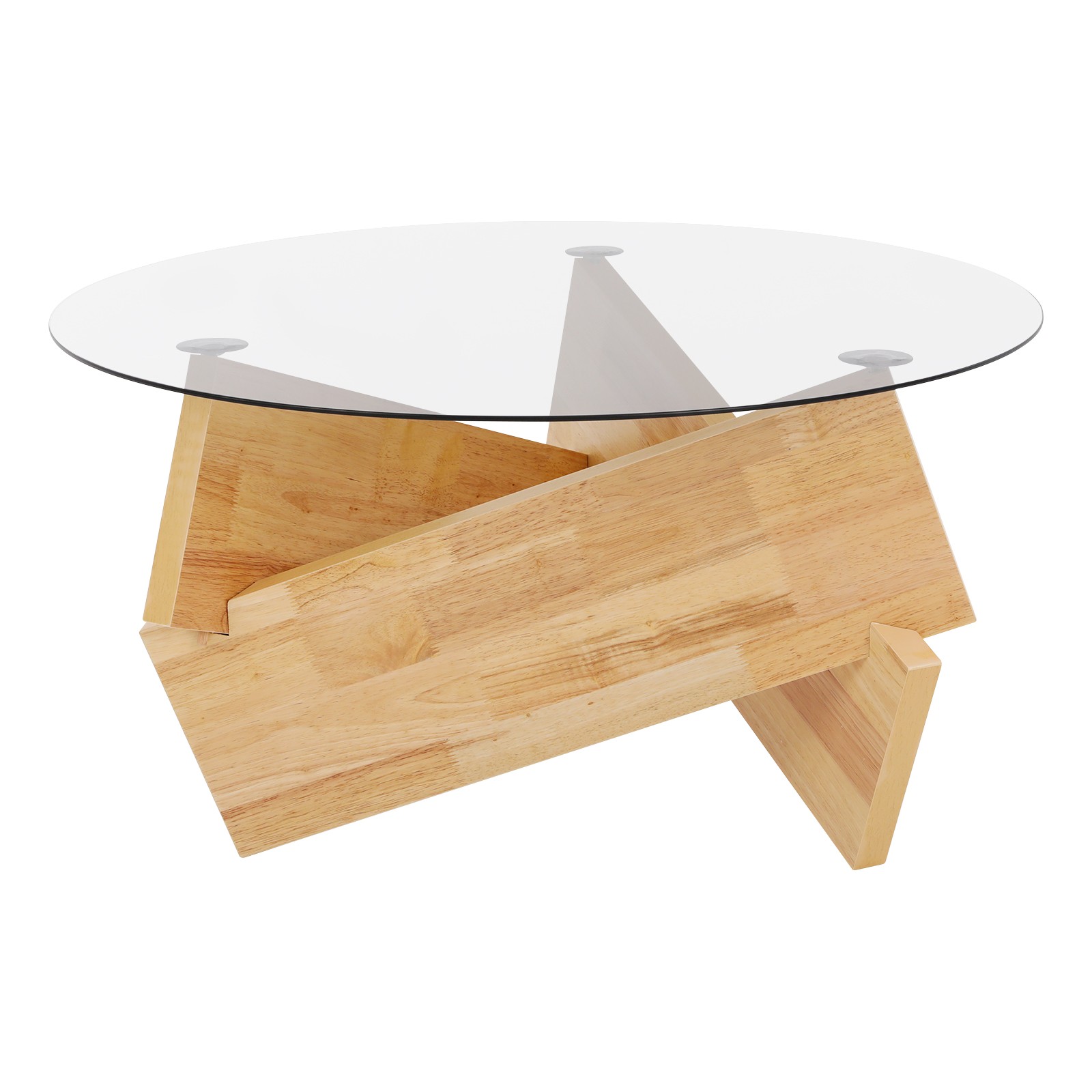 41cm(H)*80cm(D) Side/End Table, Sofa Side Table, Freestanding Tea/Coffee Table