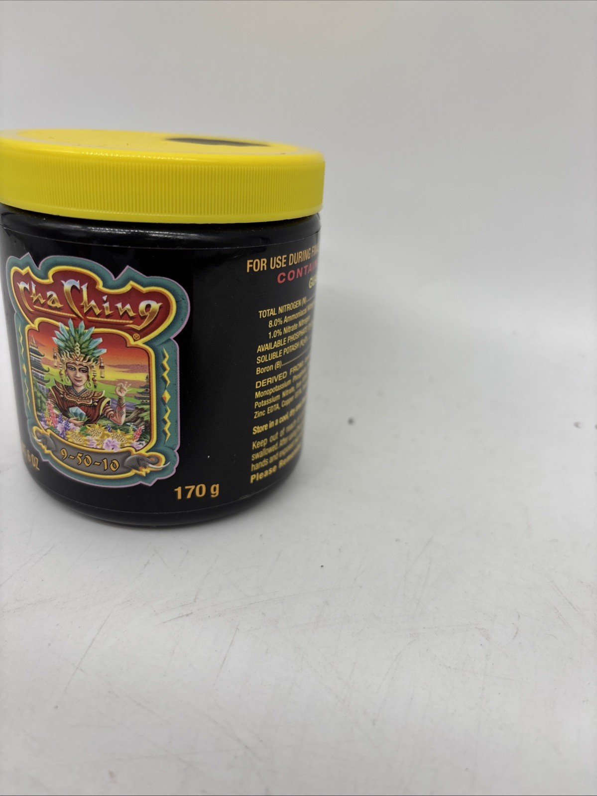 FoxFarm Cha Ching Soluble 9-50-10 (6 oz.) Improves Oils In Buds Fruit Flowers