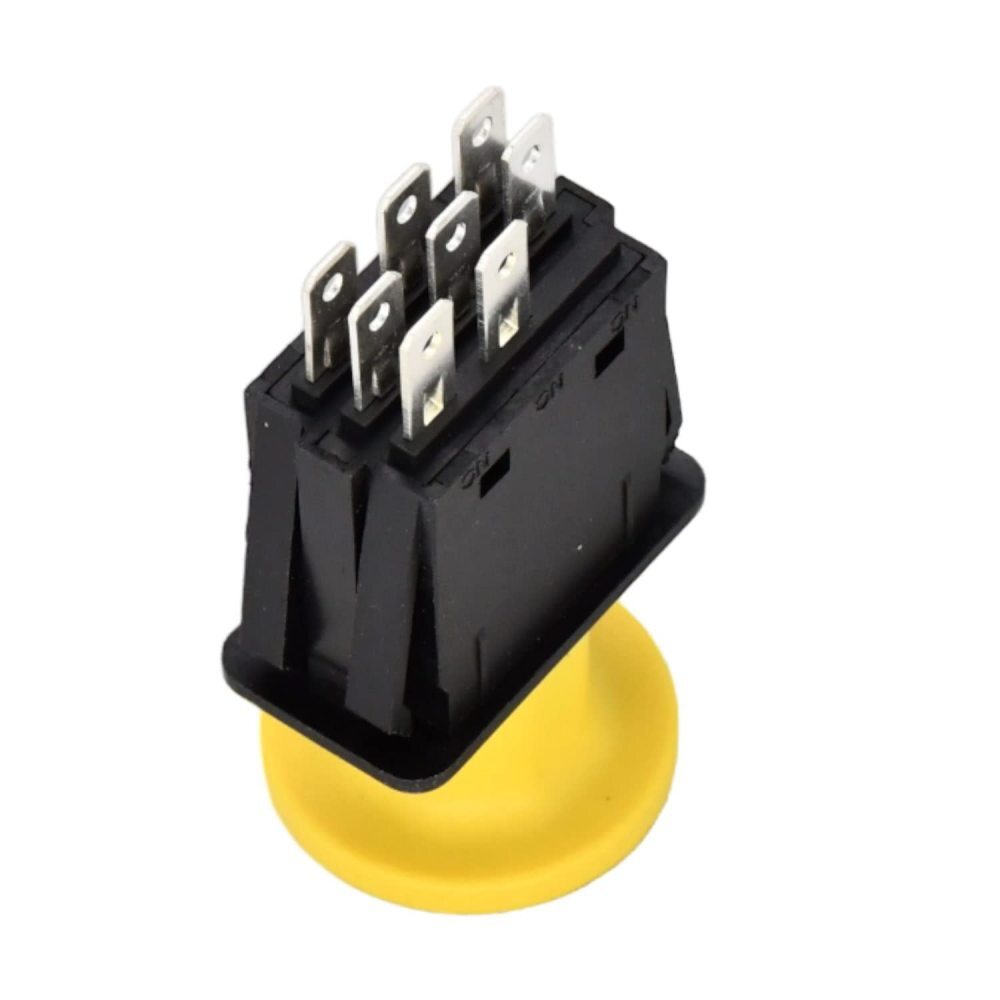 Clutch PTO Switch for Ferris Simplicity Snapper 1722887SM – 20 AMP Upgrade