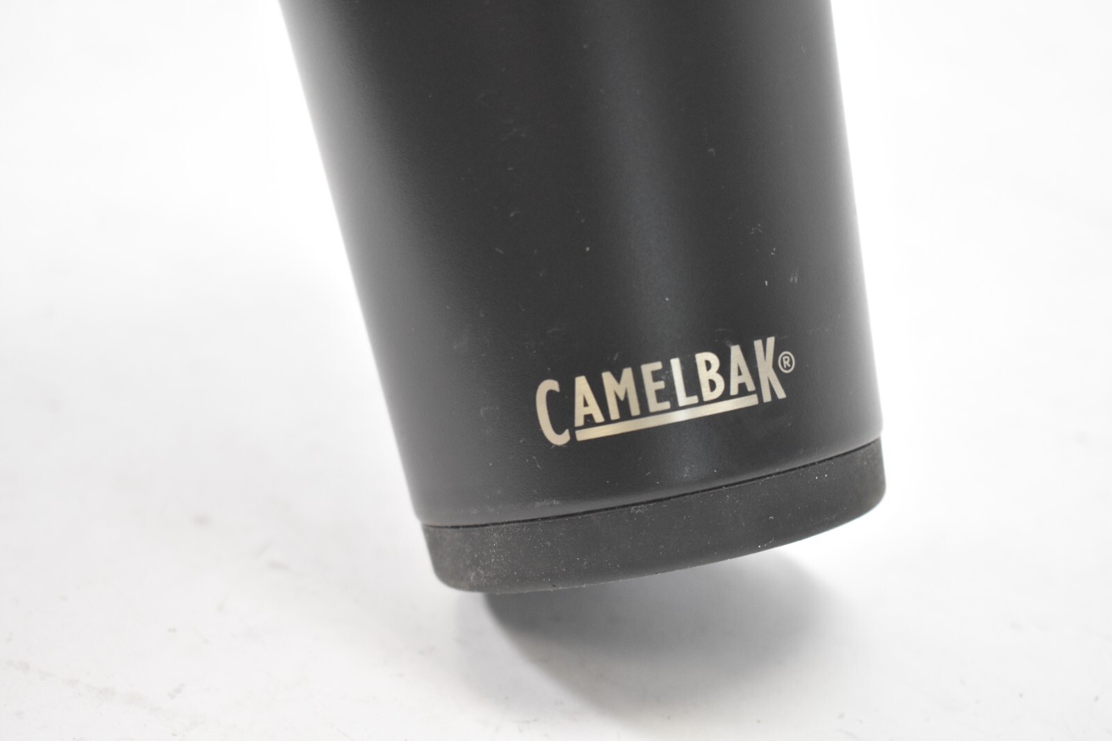 CamelBak 20 oz Stainless Steel Tumbler Black Travel Mug Insulated BRANDED