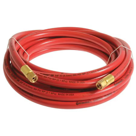 Continental Plr02530-75-41 1/4″ X 75 Ft Pvc Coupled Multipurpose Air Hose 300
