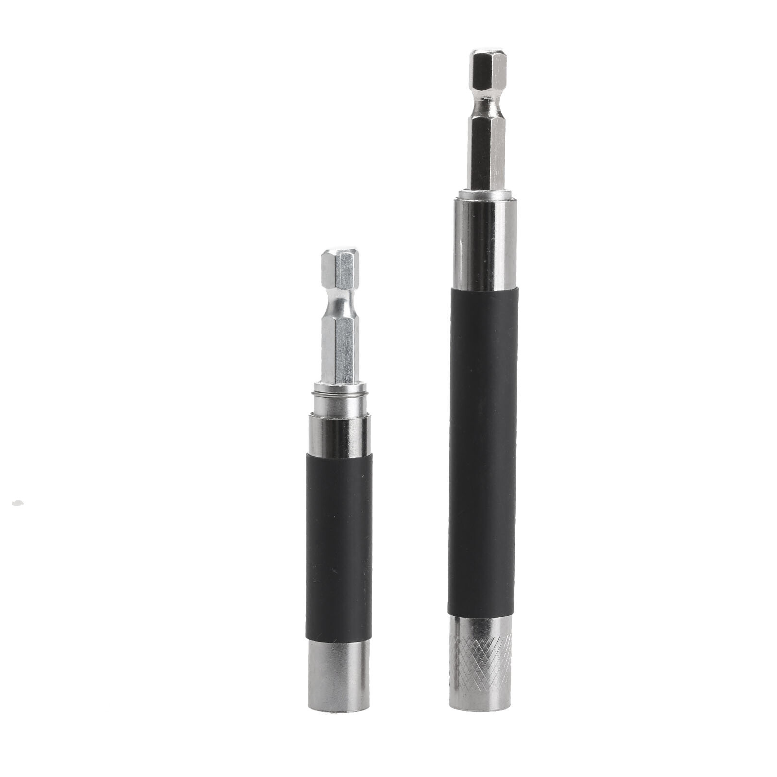 Magnetic Extension Bit Holder 80mm 120mm 1/4″ Hex Screwdriver Drill Extra Long