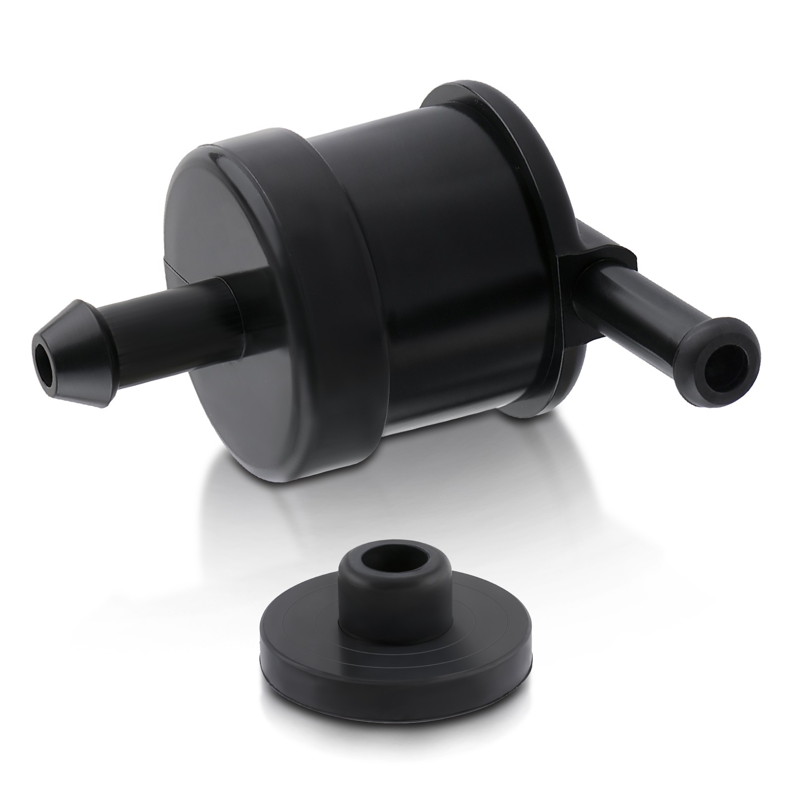 New For Husqvarna 576618101 & 584648201 Fuel Check Valve & Rubber Grommet Set US