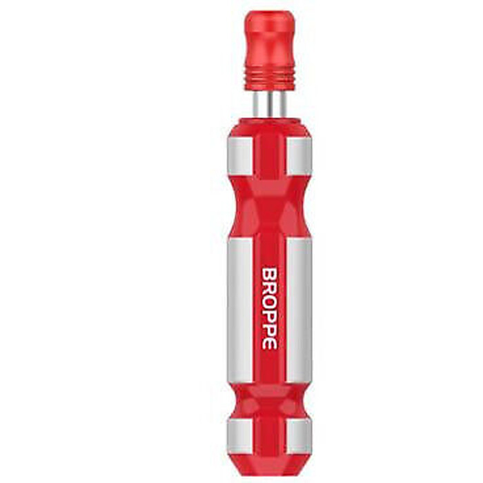 BROPPE 1/4″ Hex Quick Change Screwdriver Handle Heavy Duty Bits Holder Magnetic