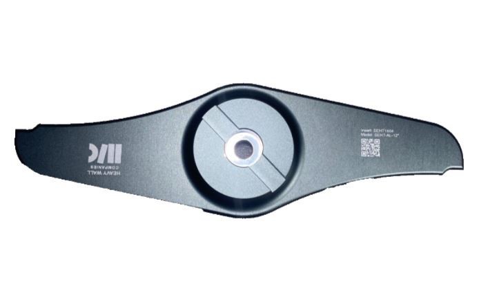 Large Fly Cutter 12″ or 8″ w/ R8 Collet and SEHT Inserts for Milling / Machining