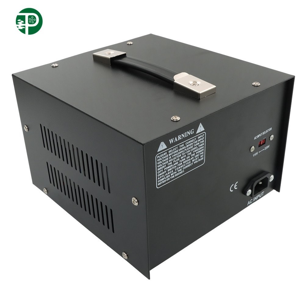 3000W Voltage Power Converter Transformer 110v to 220v/220v to 110v Step Up/Down