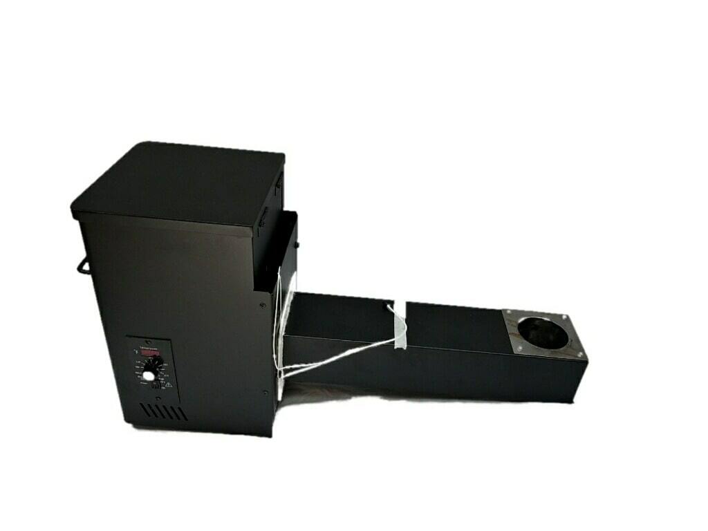 18″ PELLET HOPPER ASSEMBLY KIT w/ Right & Left Mount Vertical Controller