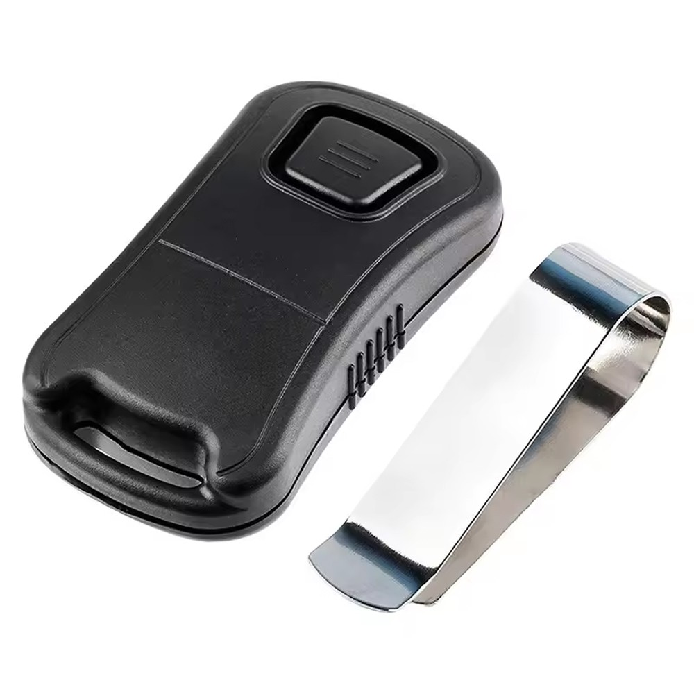 2 For Genie G1T-BX_R Intellicode 1 Button Mini Keychain Garage Door Remote AC0Z