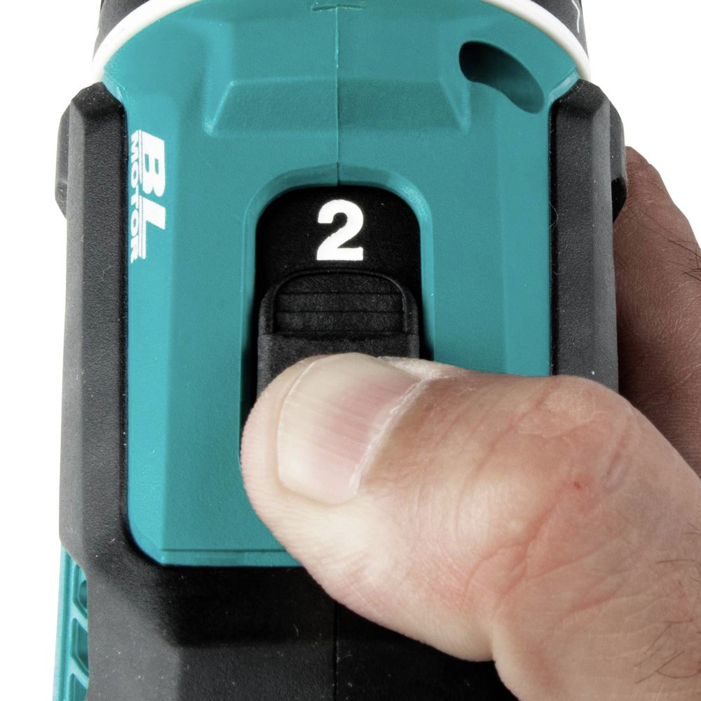 Makita XT281S-R 18V LXT HammerDrill/ImpDriver Combo Kit Certified Refurbished