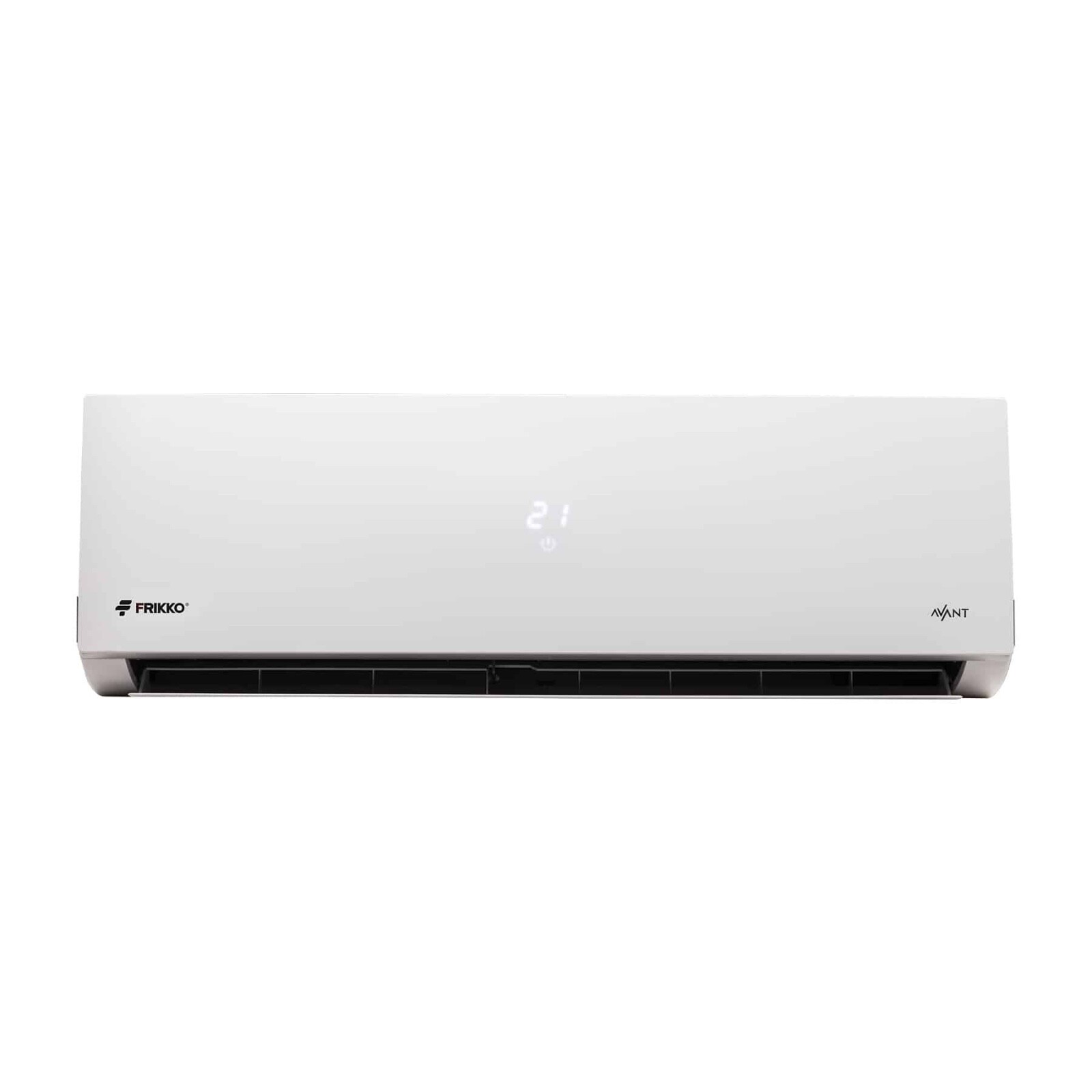 12,000 BTU Ductless Mini Split Air Conditioner, Heat Pump 110V 1 Ton W/Kit