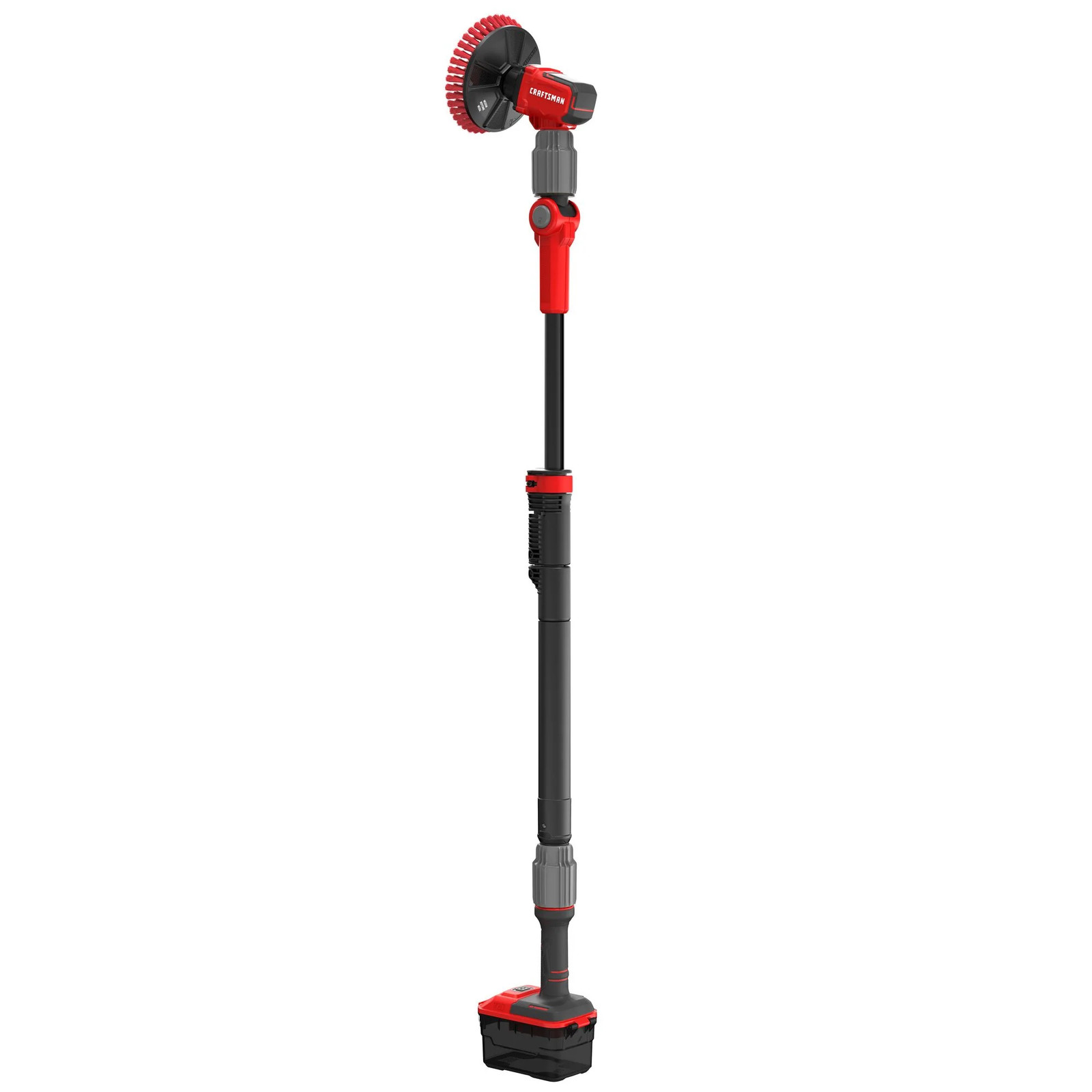 CRAFTSMAN V20* Cordless 2-in-1 scrubber (Bare tool) – CMCPS520B
