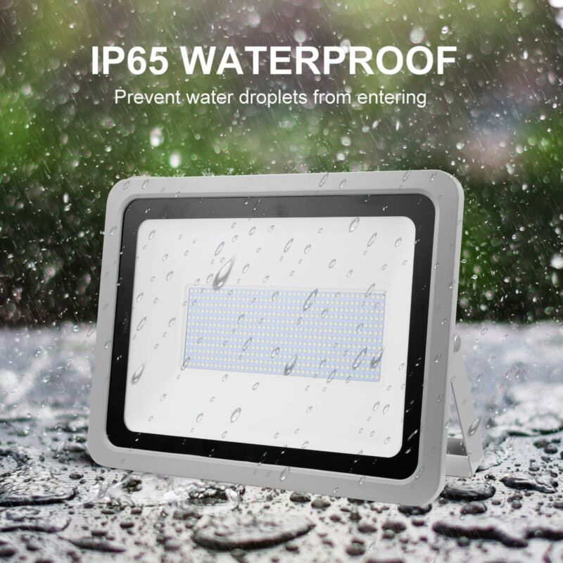 1000W 800W 500W 300W 200W 150W 100W 50W 30W 20W 10W LED Flood Light Outdoor Lamp