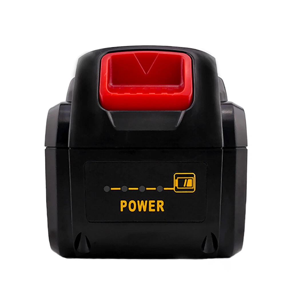2 Packs 9.0Ah DCB609 Batteries Replacement for DeWalt 60V DCB609 DCB606 DCB612