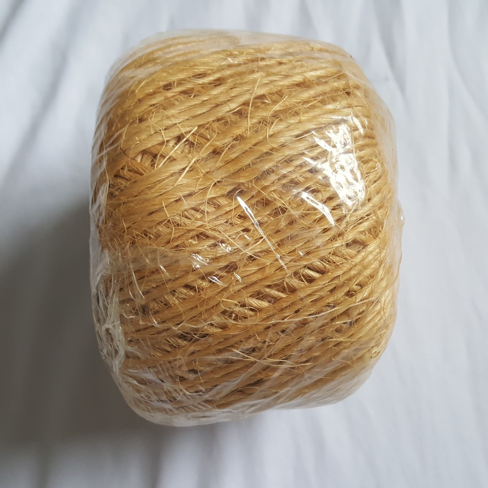 Everbilt 14109 525 ft. Bundling Twine Natural 100% Sisal Twisted rope 211 342..