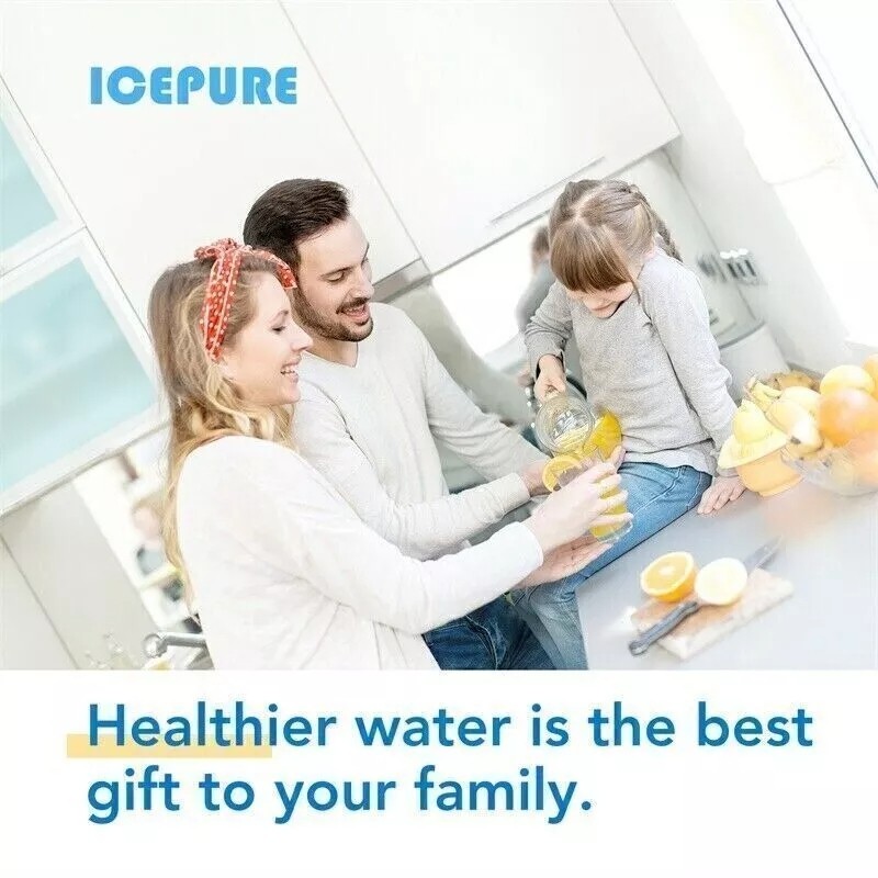 Replacement Fridge Refrigerator Ice Water Filter LG LT1000P ADQ747935 4pack