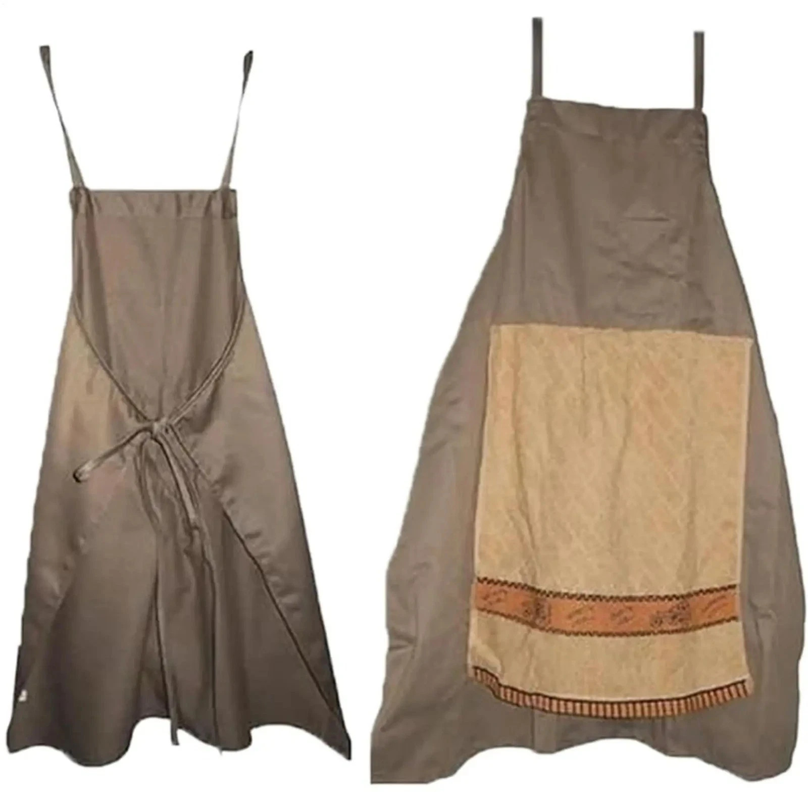 New Chef’s Prank Apron,Creative Prank Aprons for Men,Funny The Ultimate Gag Gift