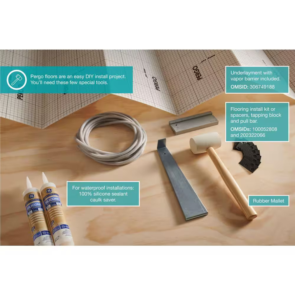 Outlast+ Honeysuckle Oak 12 Mm T X 6.1 In. W Waterproof Laminate Wood Flooring (