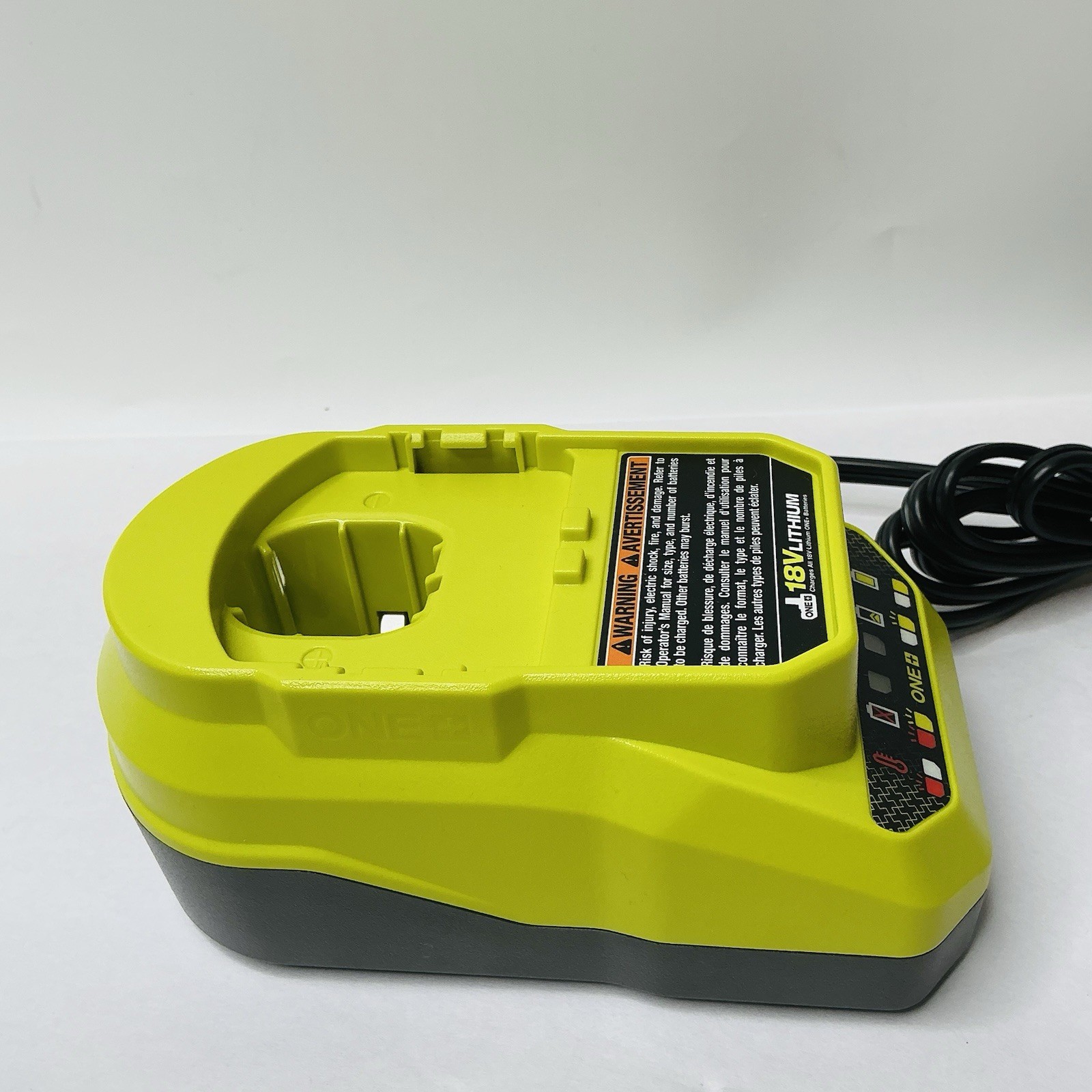 RYOBI PCG002 18V Volt ONE+ Lithium-Ion Battery Charger