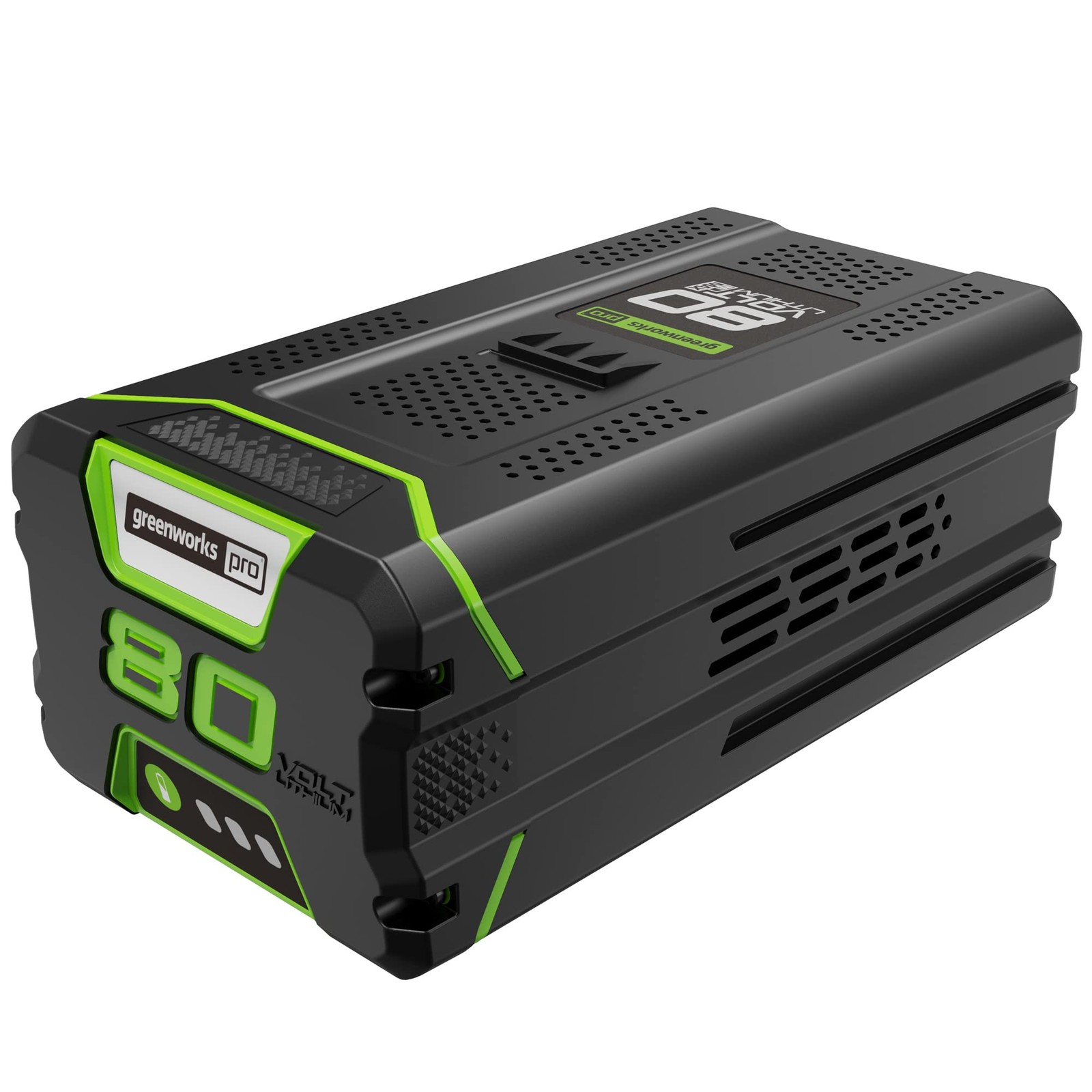 Greenworks PRO 80V 4.0Ah Lithium-Ion Battery