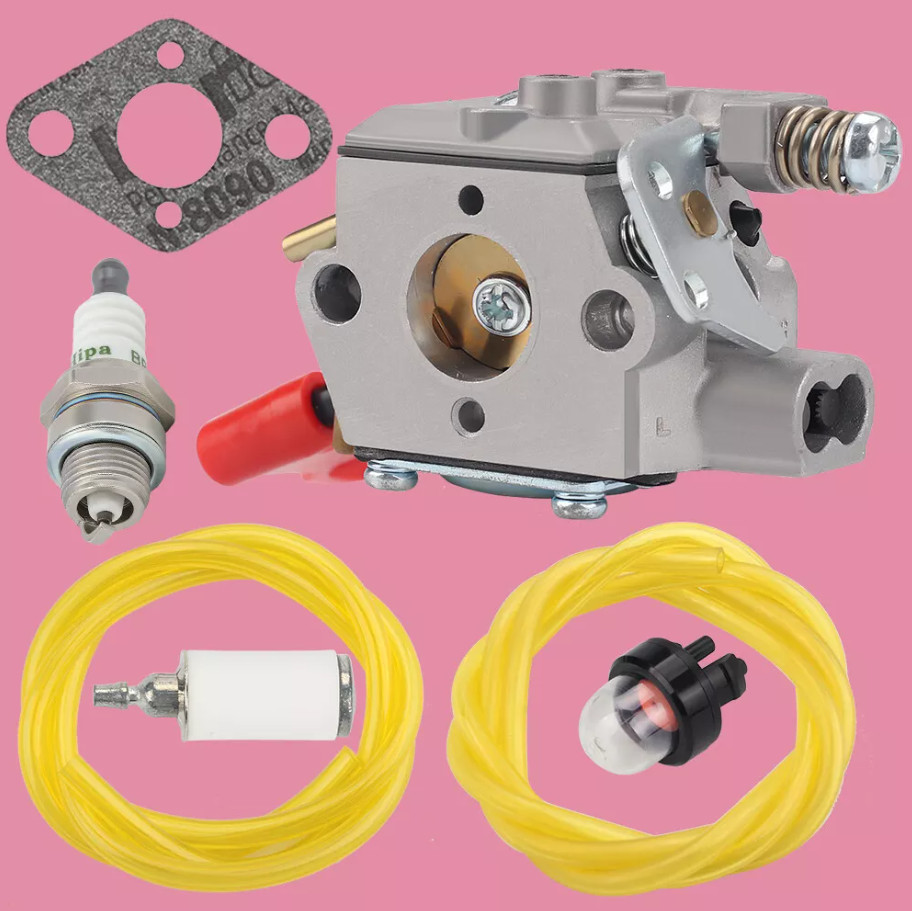 Carburetor For 31cc 32cc Weed Eater Craftsman Poulan PP446ET ZAMA C1U-W32 Carb