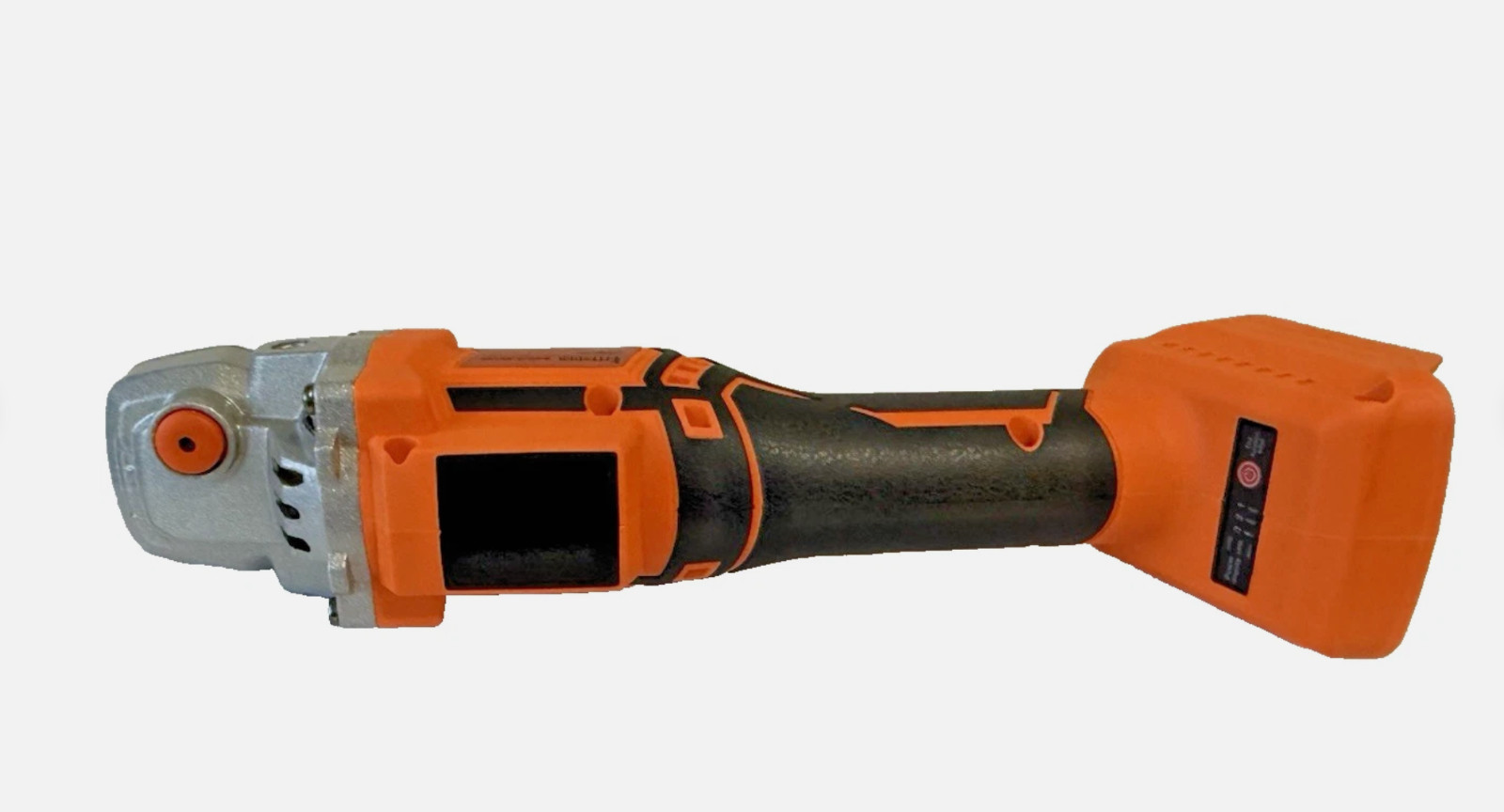 Kitesder JMJ20V-L206 20V Cordless Angle Grinder w/ 2 Batteries NEW