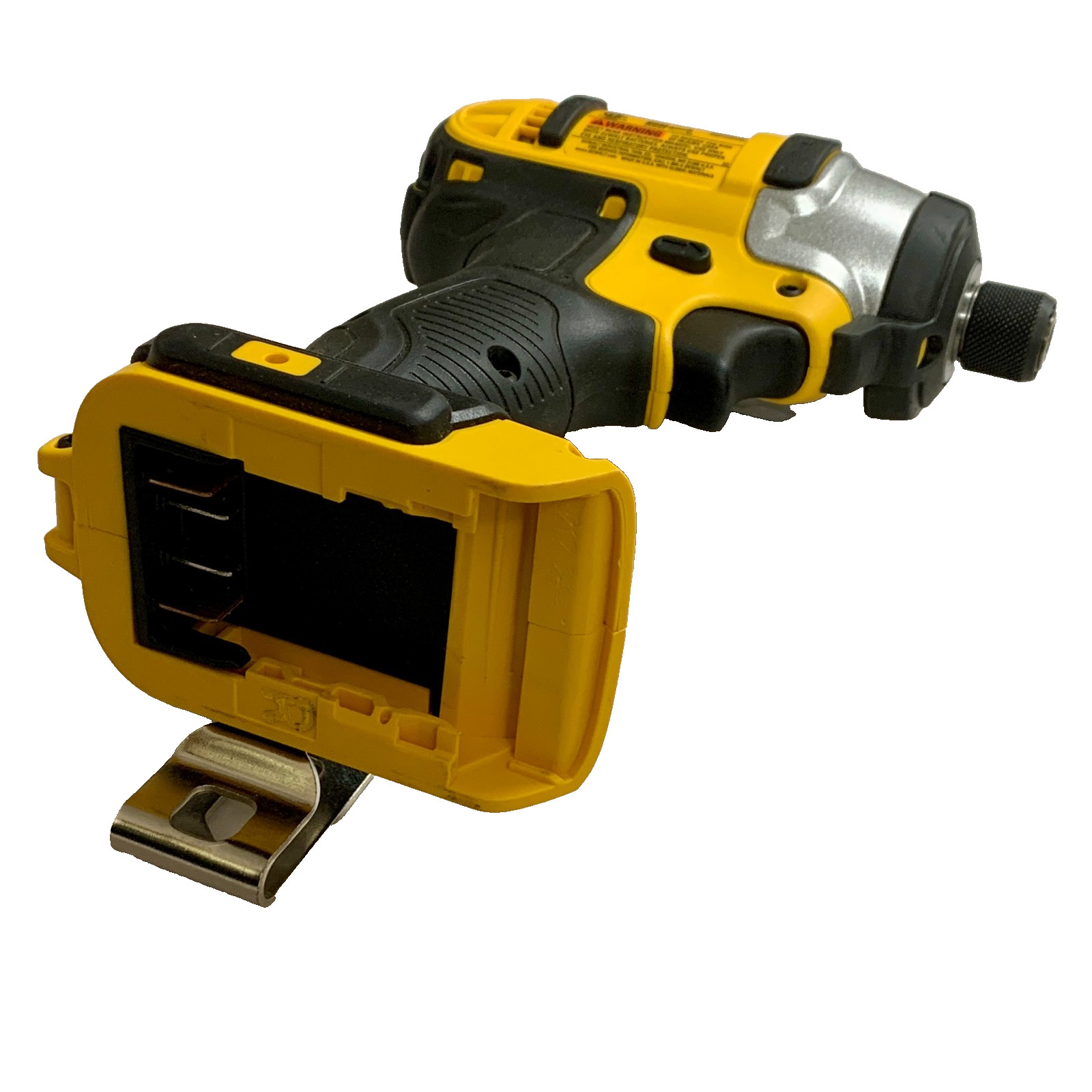 DEWALT DCF885B 20V MAX Lithium Ion 1/4″ Impact Driver TOOL ONLY 0359