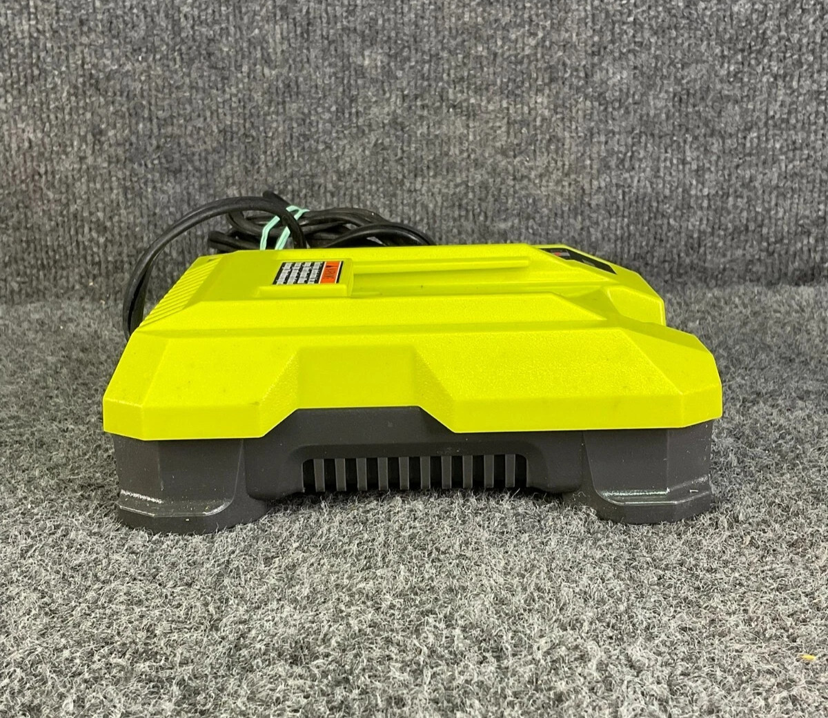 Ryobi OP401 40V Lithium Ion Battery Charger OEM Heavy Duty Used