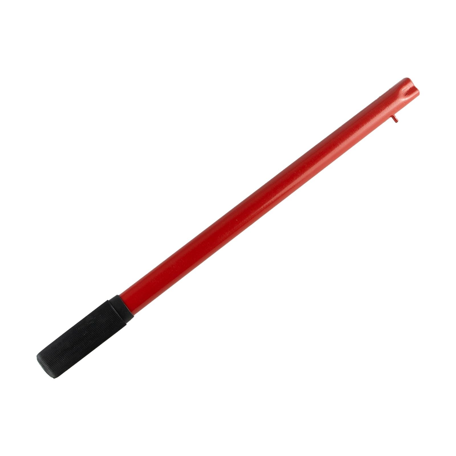 Horizontal Hydraulic Jack Handle Replacement Kit 2 Ton Floor Jack Red Pole Lever
