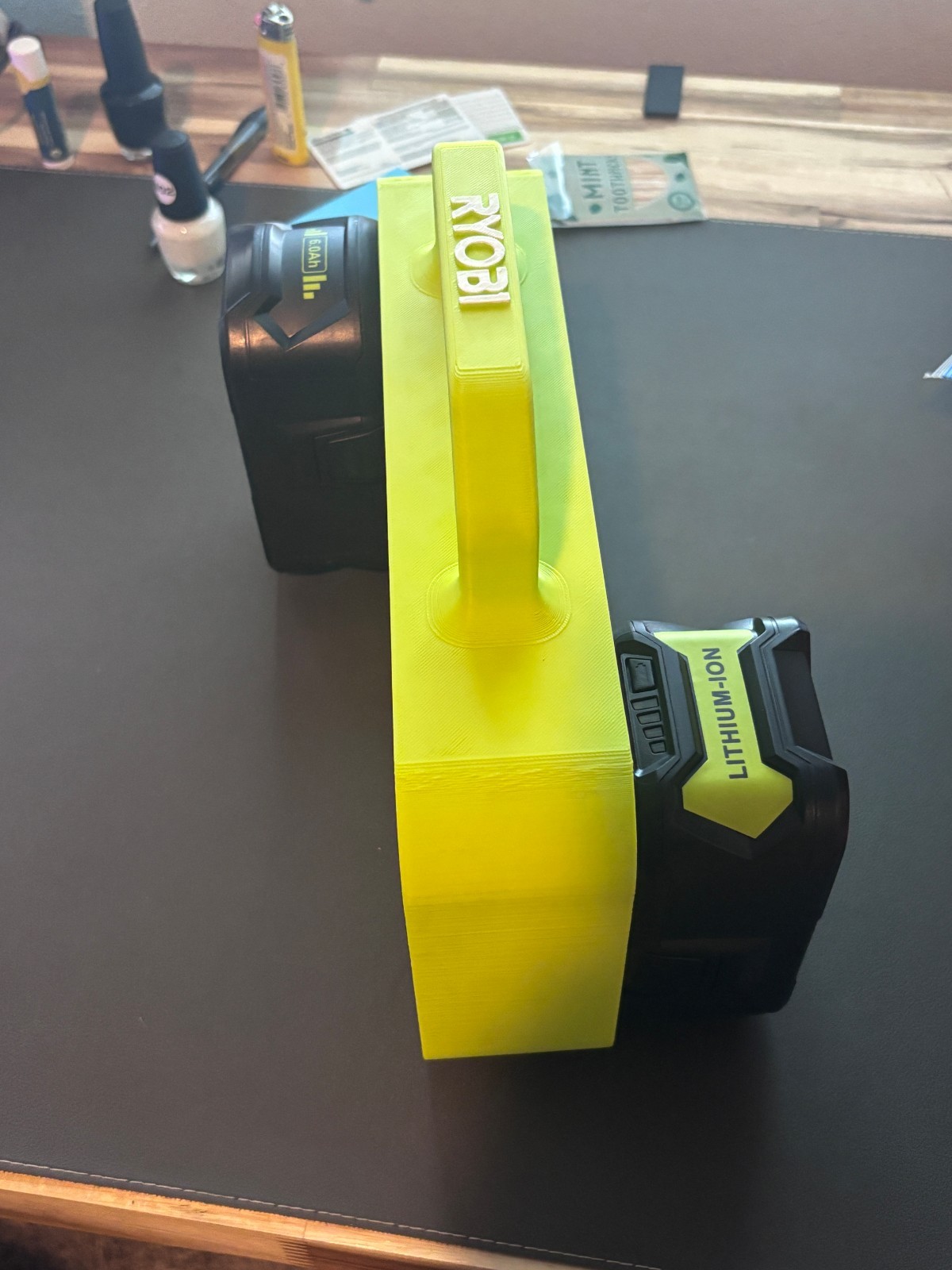 RYOBI Battery Caddy/Carrier/Holder/Storage