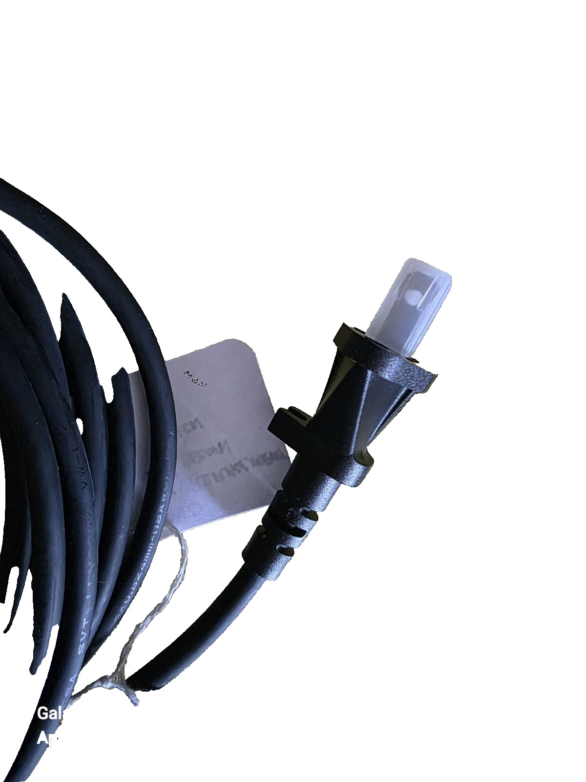 Power Cord Genuine Filter Queen 112A-112B-112C-360SS 23′ black Part 4301011201