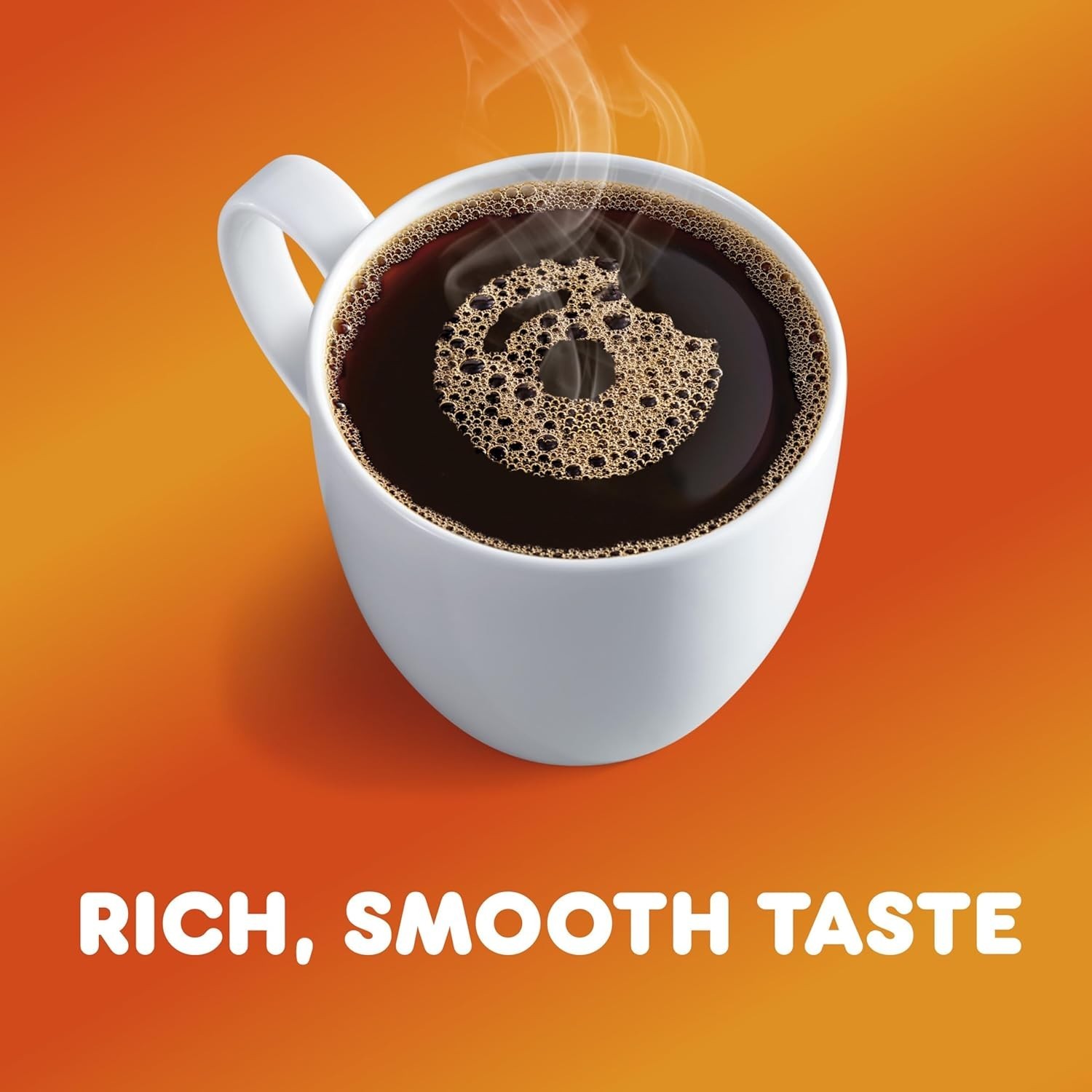 Dunkin’s Donut Original Blend Medium Roast K Cup Coffee Pods 88 Count