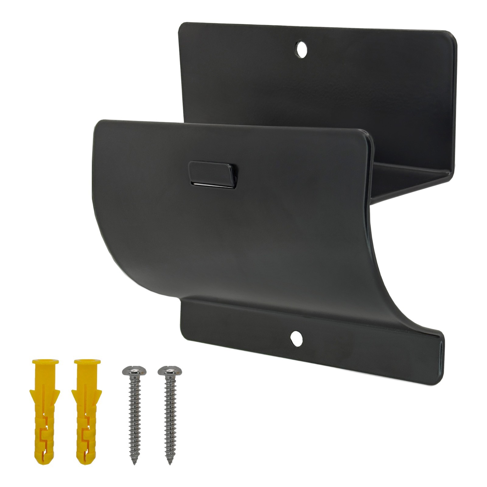 Wall Mount Ladder Wheelbarrow Hanger Hook Heavy-Duty Storage for Garage Wall (1)