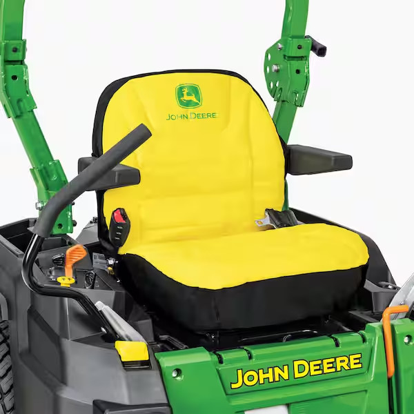 John Deere LP75715 ZTrak Series Seat Cover, 20 in.