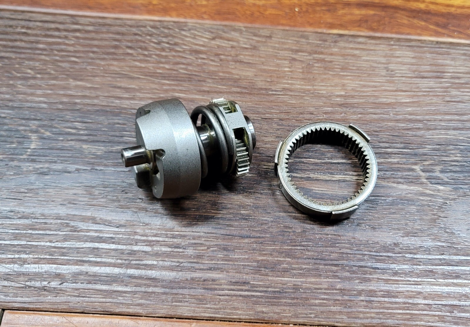 Milwaukee HAMMER/CAM SHAFT KIT FOR 2656-20 ¼ M18 Impact Driver