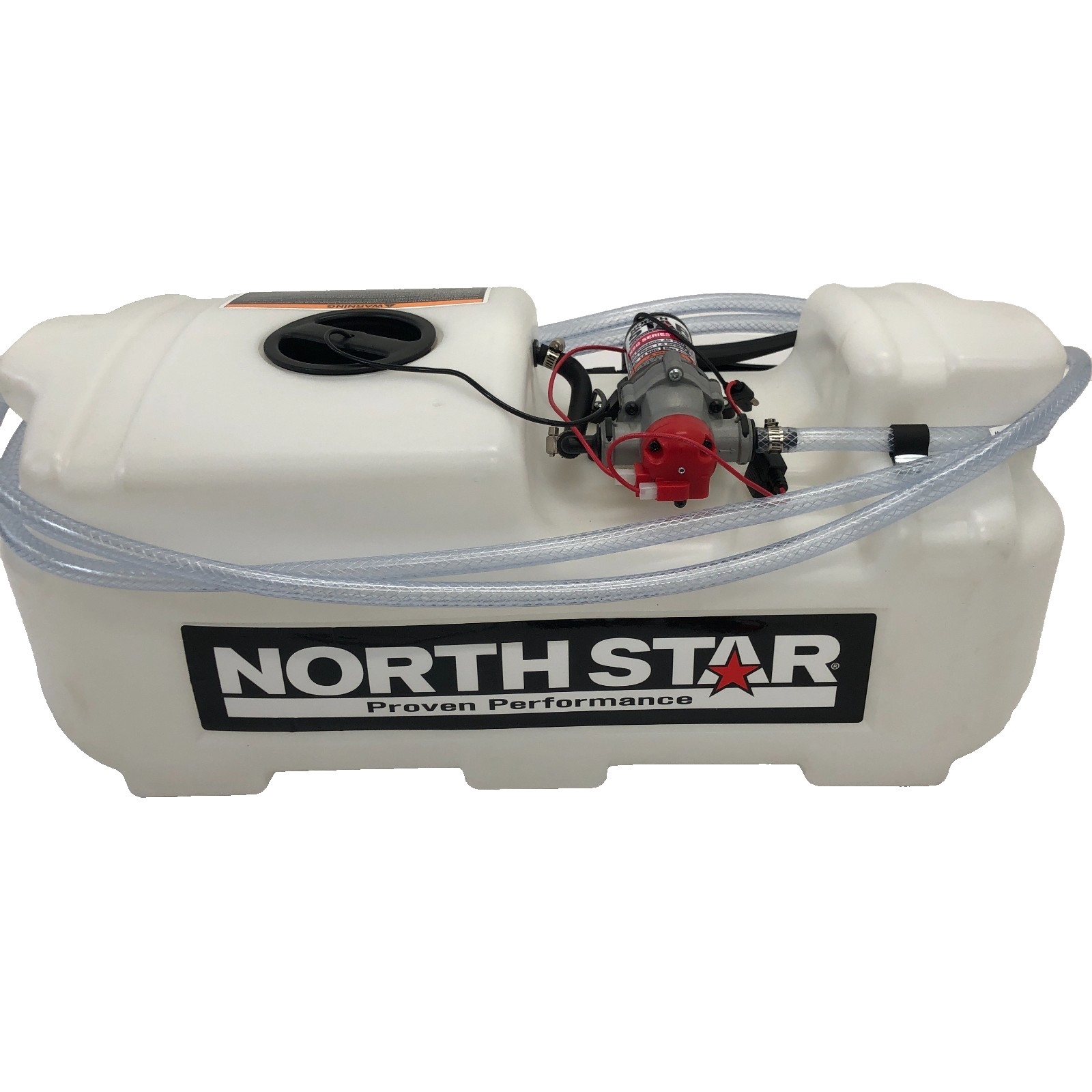 NorthStar ATV Spot Sprayer 30 Liter 8 Gallon Capacity 1.0 GPM 12 Volt – NEW