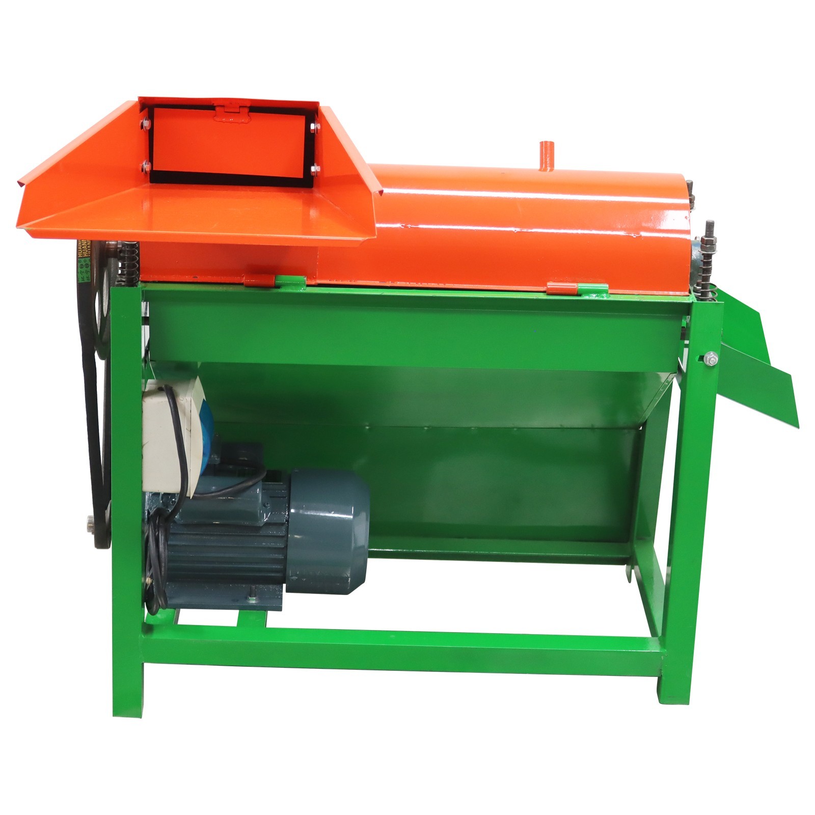 Fresh Green Walnut Peeling&Cleaning Machine Green Walnut Sheller 220V 1000Kg/h