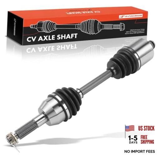 CV Axle Shaft Assembly Compatible with Polaris Rear Driver or Passenger Side