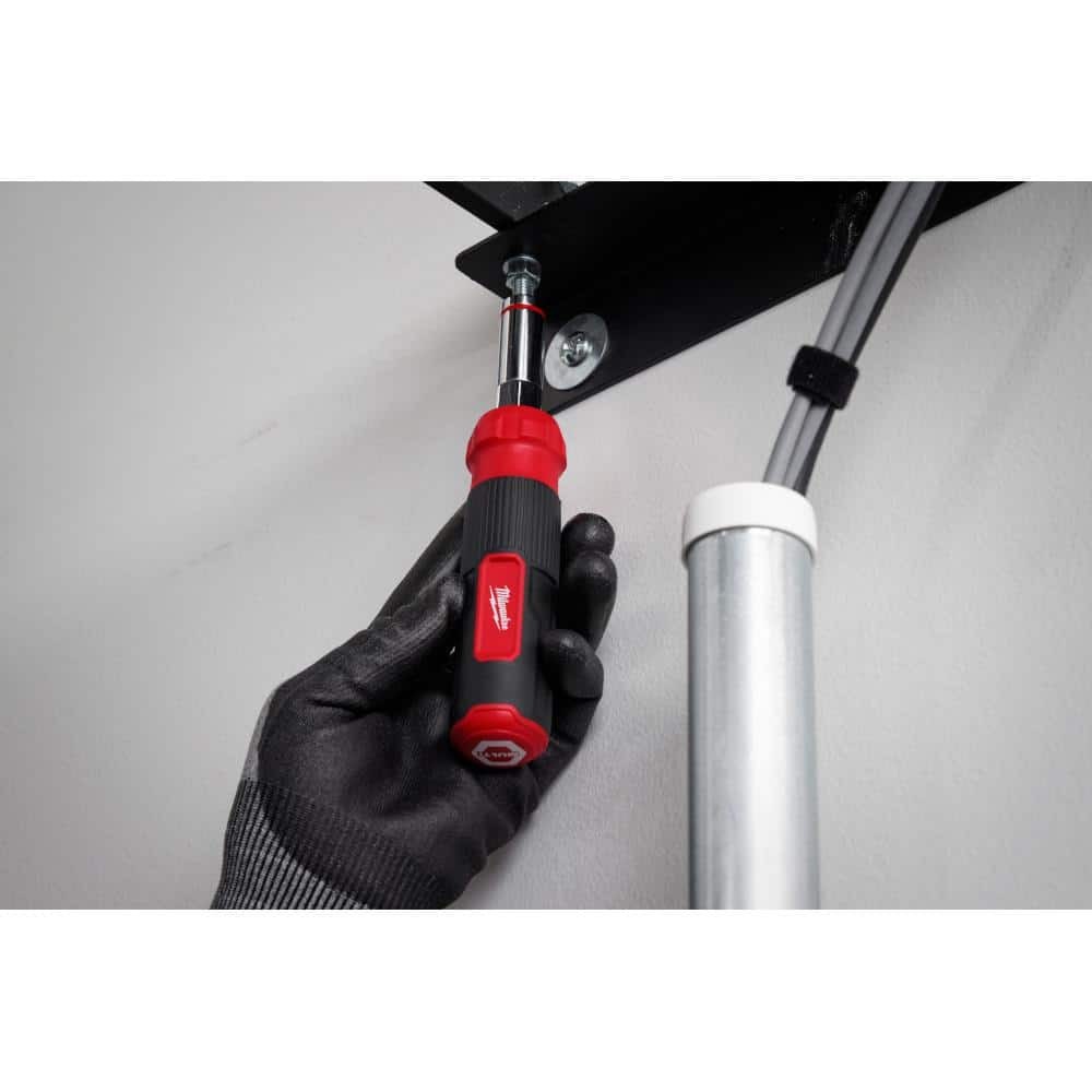 Milwaukee 9-in-1 Multi-Nut Driver
