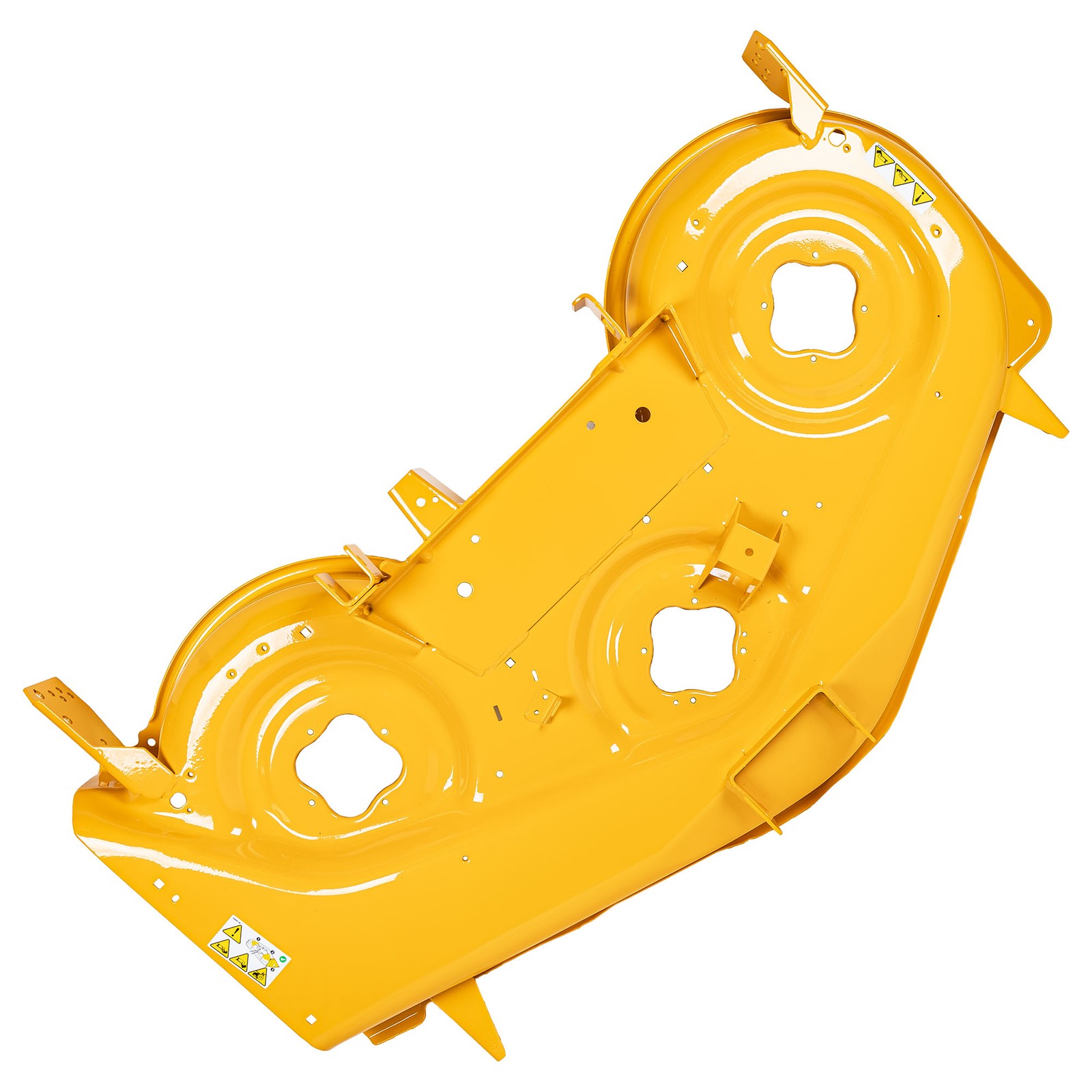 CUB CADET 903-04328C-4021 Yellow 50″ Deck Shell RZT 50 50VT 22 903-04328C-0716