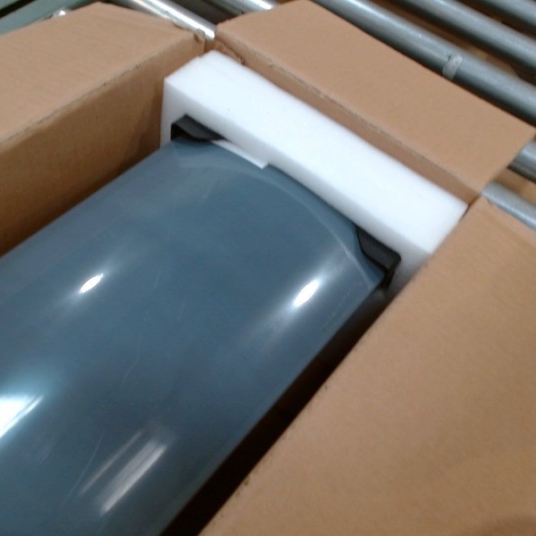 Tieasy Range Hood Chimney Extension TD1775 TD1075 Stainless Steel 31.5in.