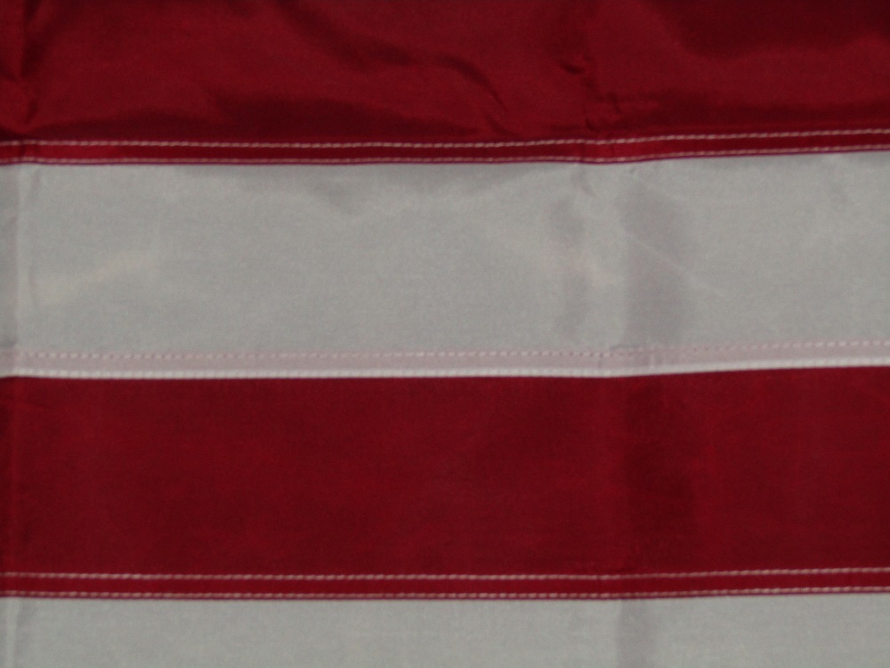3×5 Embroidered Bennington 76 Flag 1776 220D Sewn Nylon Flag 3’x5′ Grommets