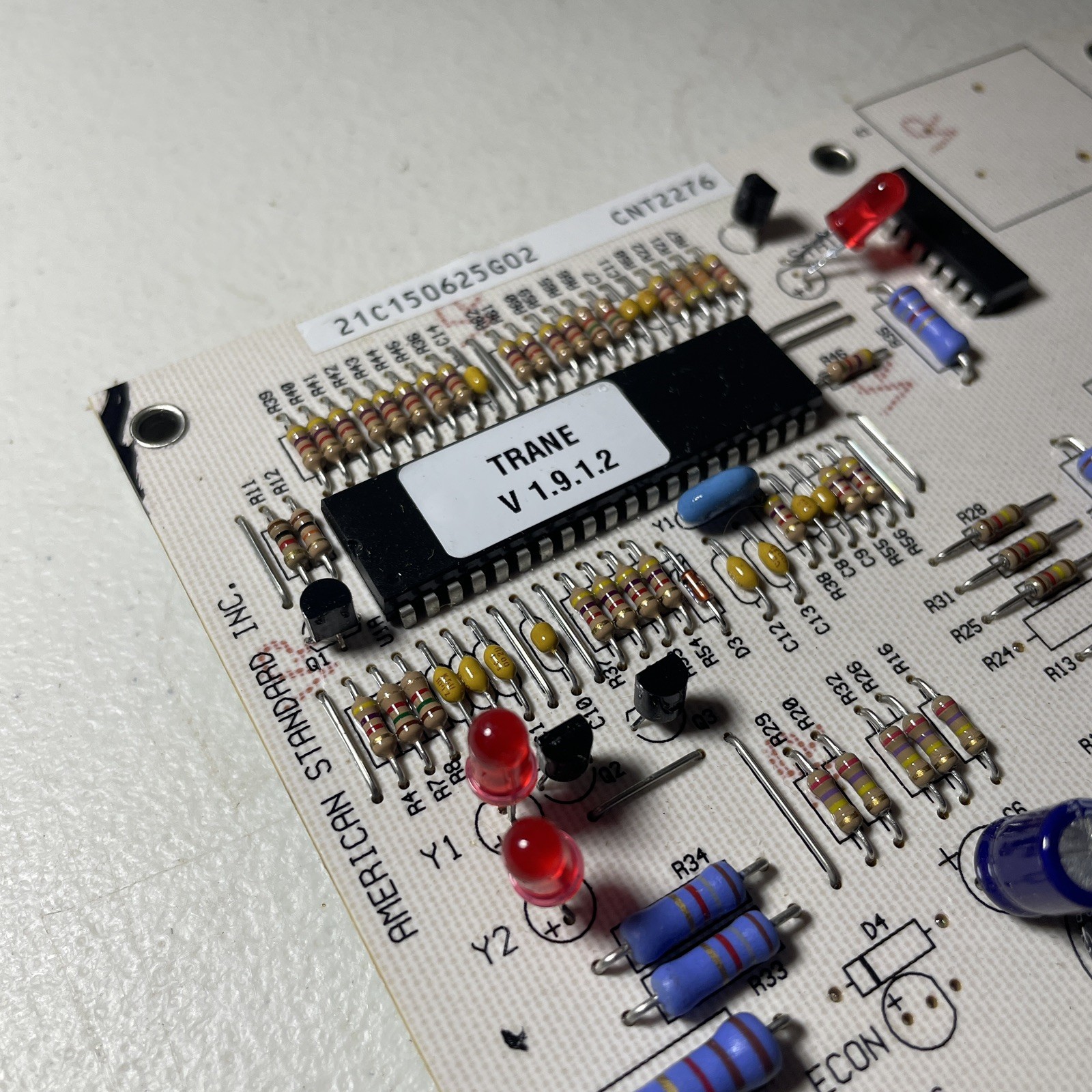 OEM Trane American Standard Defrost Control Circuit Board Fits CNT2276 CNT02276