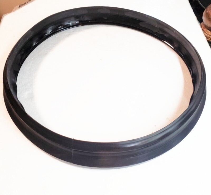 FILTER QUEEN CASTER BUMPER BLACK MODEL 95X, 99, 112A, 112B, 360’S USED